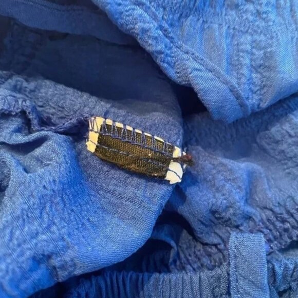 Royal Blue Romper - Picture 11 of 11